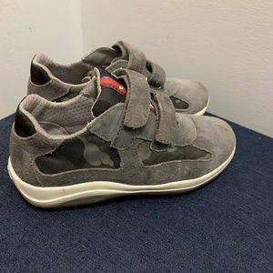 Prada boy’s sneakers Sz.28 EU in good condition
